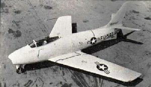 Prototipo XP-86