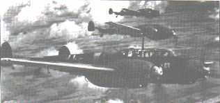 Bf-110E-1 del II/SKG 210 Operacion Barbarroja 1941