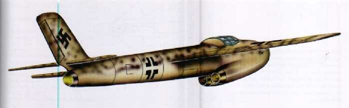Focke-Wulf diseño V
