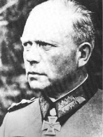 General Heinz W. Guderian -