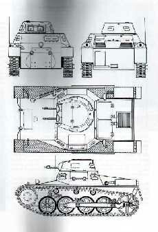 Ausf A Sd Kfz 101