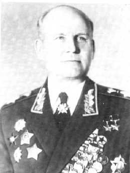 Mariscal Ivan Stepanovich Konev