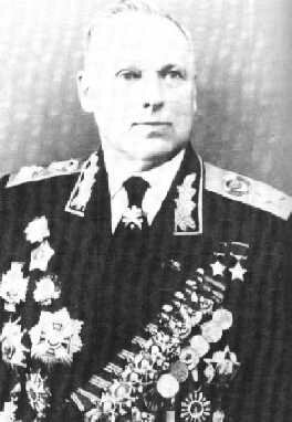 Mariscal de la Union Sovietiva Konstantin K. Rokossovsky