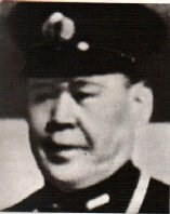 Almirante Nagano, jefe de Estado Mayor de la Marina Japonesa