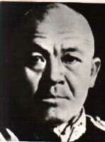 Almirante Nagumo, jefe de la formacion de poortaviones que ataco Pearl Harbor